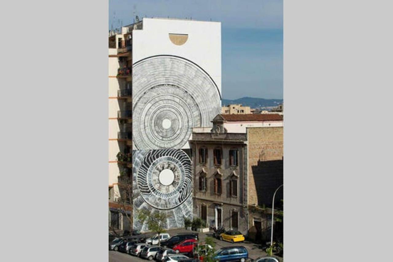 Julias Domus, T Apartment, Metro C Rome Bagian luar foto